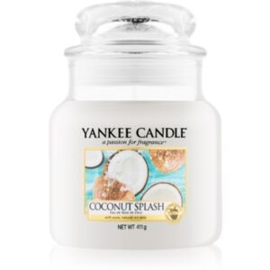 Yankee Candle Coconut Splash illatos gyertya Classic közepes méret 411 g