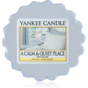 Yankee Candle A Calm & Quiet Place illatos viasz aromalámpába 22 g