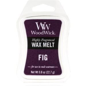Woodwick Fig illatos viasz aromalámpába 22,7 g