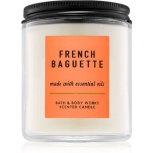 Bath & Body Works French Baguette illatos gyertya I. 198 g