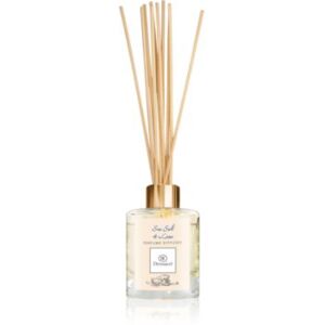 Dermacol Perfume Diffuser aroma diffúzor töltelékkel Sea Salt & Lime 100 ml