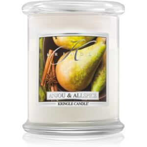 Kringle Candle Anjou & Allspice illatos gyertya 411 g