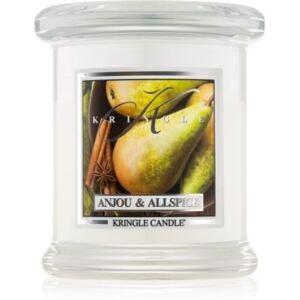 Kringle Candle Anjou & Allspice illatos gyertya 127 g