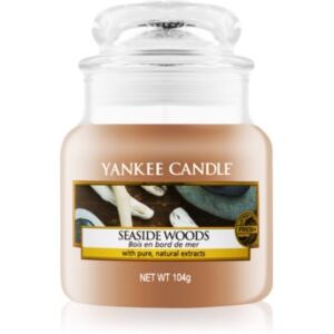 Yankee Candle Seaside Woods illatos gyertya Classic kis méret 104 g