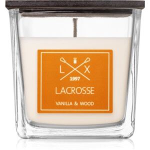 Ambientair Lacrosse Vanilla & Wood illatos gyertya 200 g