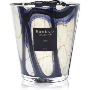 Baobab Stones Lazuli illatos gyertya 16 cm