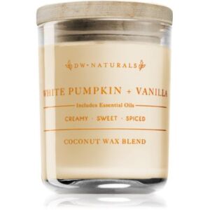 DW Home White Pumpkin + Vanilla illatos gyertya 107,73 g