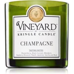 Kringle Candle Vineyard Sparkling Wine illatos gyertya 737 g