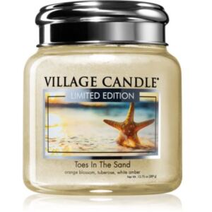Village Candle Toes in the Sand illatos gyertya 390 g