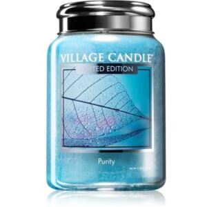 Village Candle Purity illatos gyertya 602 g