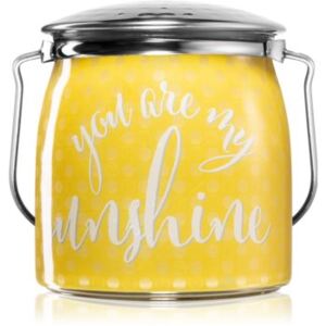 Milkhouse Candle Co. Creamery You Are My Sunshine illatos gyertya 454 g