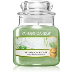 Yankee Candle Afternoon Escape illatos gyertya Classic kis méret 104 g
