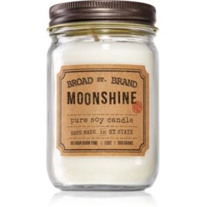 KOBO Broad St. Brand Moonshine illatos gyertya (Apothecary) 360 g