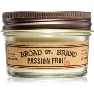 KOBO Broad St. Brand Passion Fruit illatos gyertya I. (Apothecary) 113 g