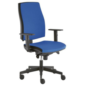 Clip irodai szék, kék