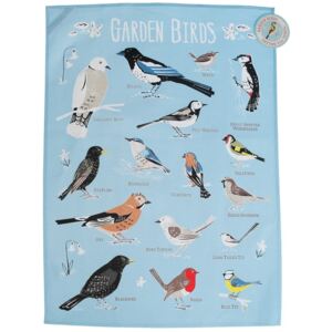 Garden Birds pamut konyharuha - Rex London