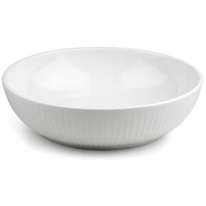 Hammershoi fehér porcelán salátás tál, ⌀ 30 cm - Kähler Design