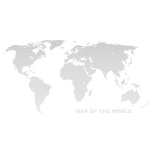 World világtérkép, 80 x 160 cm - Tomasucci