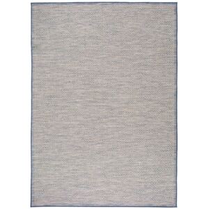 Kiara kék beltéri/kültéri szőnyeg, 150 x 80 cm - Universal