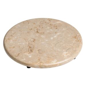 Kerek márvány vágódeszka, ⌀ 30 cm - Premier Housewares