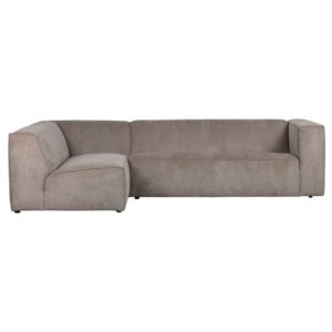 Lazy bézs kanapé, bal oldali - vtwonen