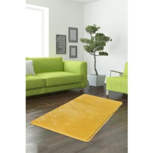 Milano sárga szőnyeg, 120 x 70 cm