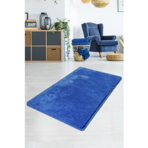 Milano kék szőnyeg, 140 x 80 cm
