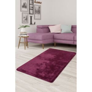 Milano lila szőnyeg, 140 x 80 cm