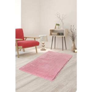 Milano világos rózsaszín szőnyeg, 120 x 70 cm