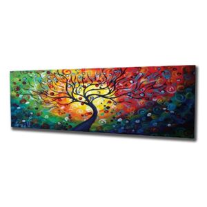 Tree vászon fali kép, 80 x 30 cm