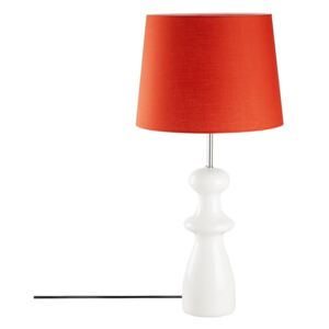 Trilian piros fa asztali lámpa - Opviq lights