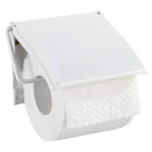 Cover fehér fali WC-papír tartó - Wenko