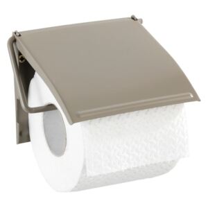 Cover barnásbézs fali WC-papír tartó - Wenko