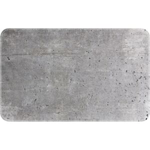Concrete csúszásgátló szőnyeg kádba, 40 x 70 cm - Wenko