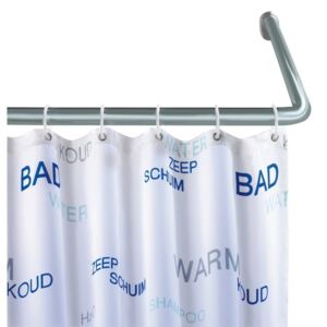 Shower Curtain Rod univerzális zuhanyfüggöny tartó - Wenko