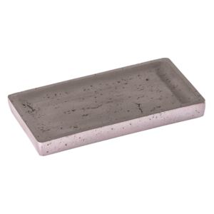 Mauve ezüstszínű beton alátét - Wenko