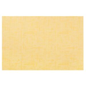 Melange sárga tányéralátét, 45 x 30 cm - Tiseco Home Studio