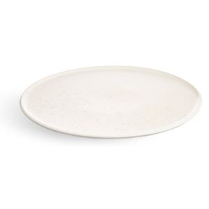 Ombria fehér agyagkerámia tányér, ⌀ 22 cm - Kähler Design