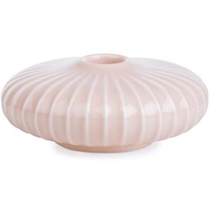 Hammershoi rózsaszín porcelán gyertyatartó, ⌀ 4,5 cm - Kähler Design