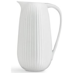 Hammershoi fehér porcelánkancsó, 1,25 l - Kähler Design