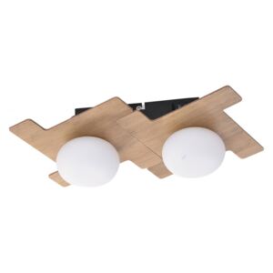 Rábalux Norwood 6918 Mennyezeti lámpa fém 450lm 3000K IP20 A+