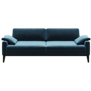 Musso háromszemélyes kék kanapé - MESONICA