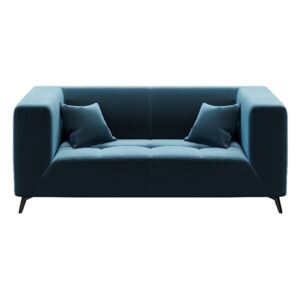 Toro kétszemélyes kék kanapé - MESONICA
