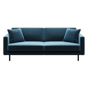 Kobo háromszemélyes kék kanapé - MESONICA
