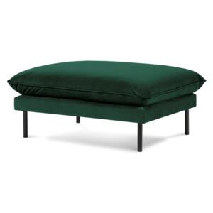 Vienna zöld lábtartó, 100 x 80 cm - Cosmopolitan Design
