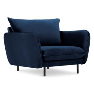 Vienna kék fotel - Cosmopolitan Design