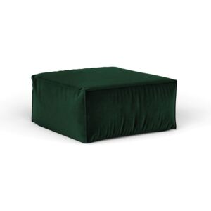 Florida zöld puff, 65 x 65 cm - Cosmopolitan Design