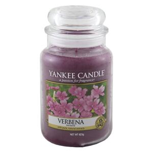Verbéna illatgyertya, égési idő 110-150 óra - Yankee Candle