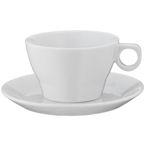 Barista porcelán cappuccino kávéscsésze, magasság 6 cm - WMF