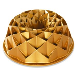 Jubilee aranyszínű kuglófforma - Nordic Ware